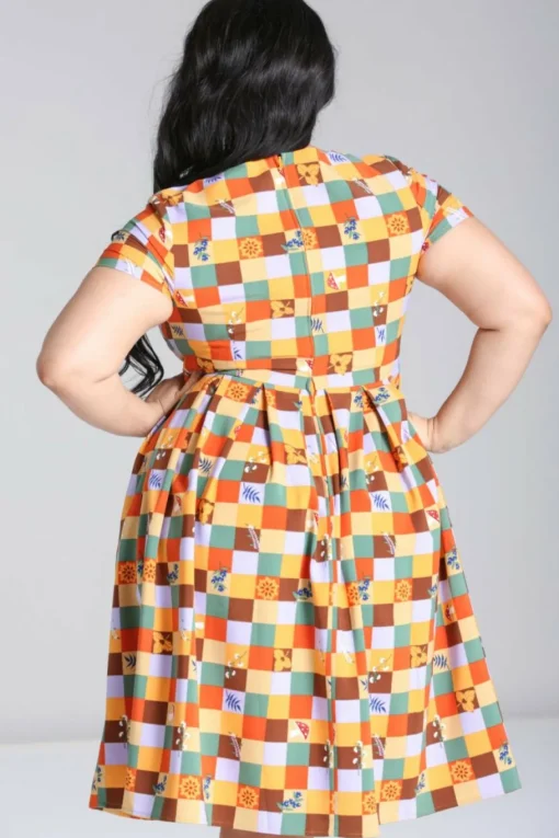 Best Sale Hawthorn Dress Women Midi Dresses