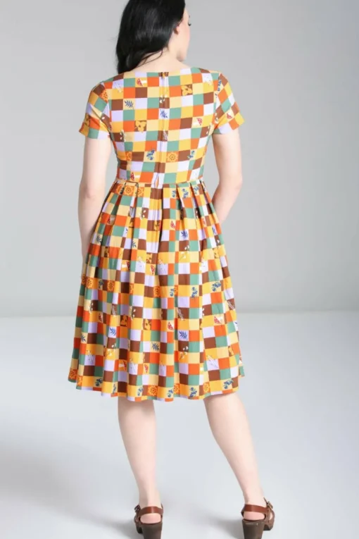 Best Sale Hawthorn Dress Women Midi Dresses