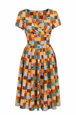 Best Sale Hawthorn Dress Women Midi Dresses