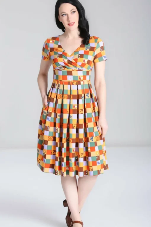 Best Sale Hawthorn Dress Women Midi Dresses