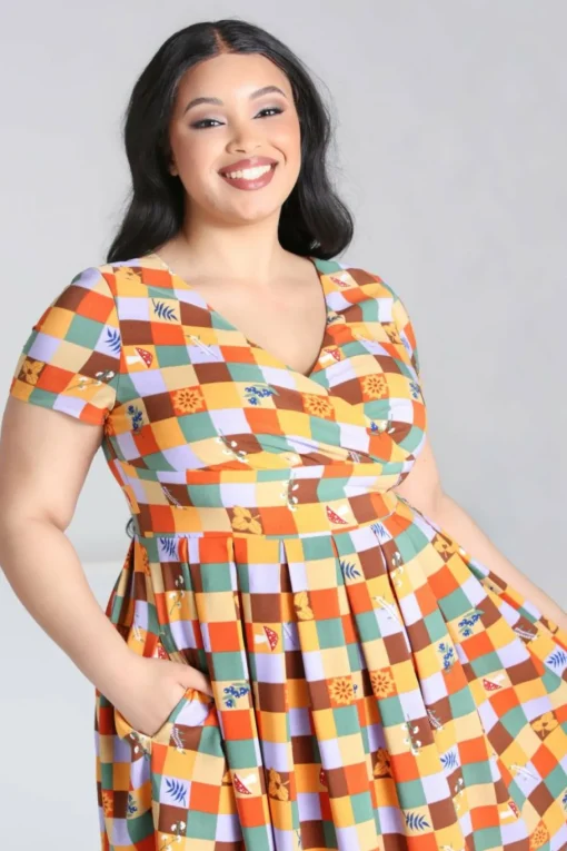 Best Sale Hawthorn Dress Women Midi Dresses