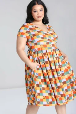 Best Sale Hawthorn Dress Women Midi Dresses