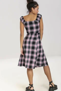 Clearance Hayley Dress Women Midi Dresses