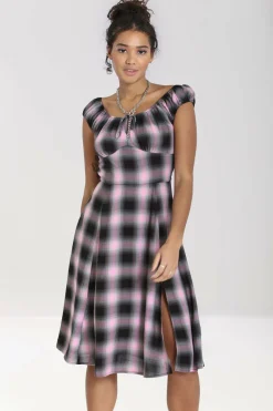 Clearance Hayley Dress Women Midi Dresses