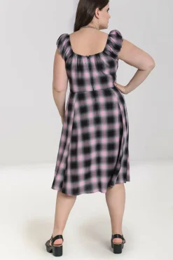 Clearance Hayley Dress Women Midi Dresses