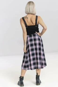 Hot Hayley Skirt Women Knee Skirts