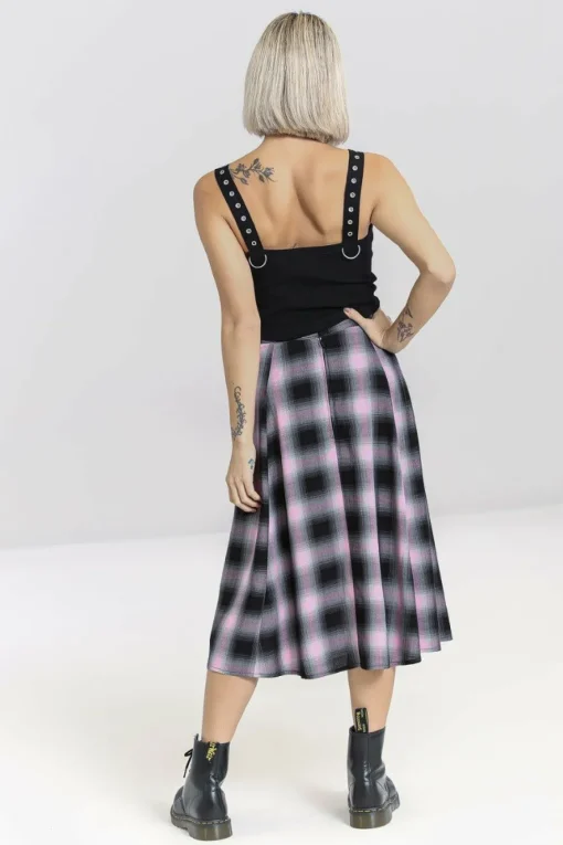 Hot Hayley Skirt Women Knee Skirts