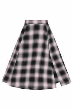 Hot Hayley Skirt Women Knee Skirts