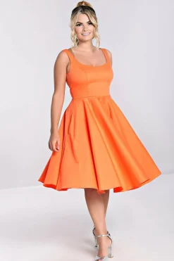 Clearance Heidi Dress Women Midi Dresses