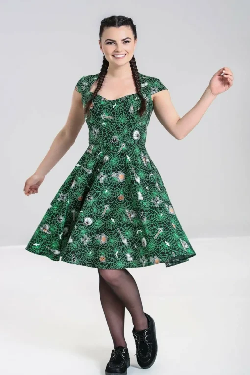 Flash Sale Hex Mid Dress Women Knee Dresses