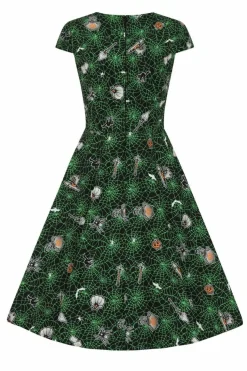 Flash Sale Hex Mid Dress Women Knee Dresses