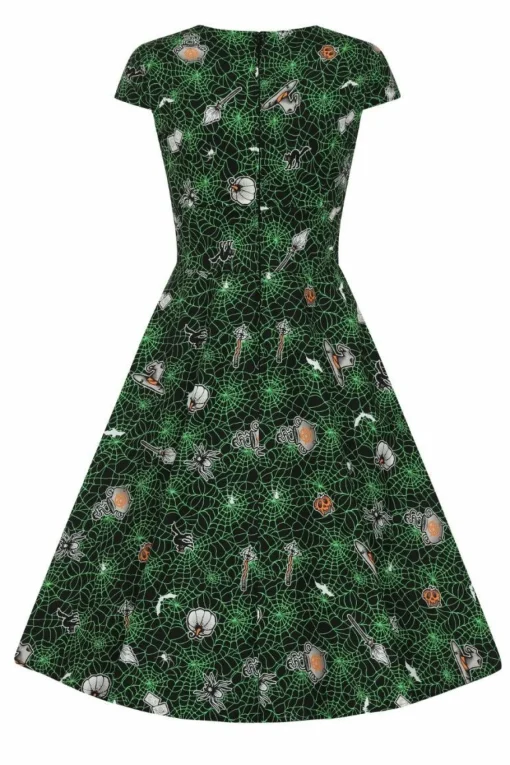 Flash Sale Hex Mid Dress Women Knee Dresses