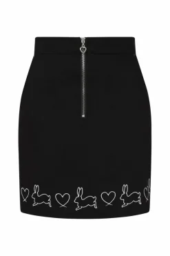 New Hop Along Mini Skirt Women Mini Skirts