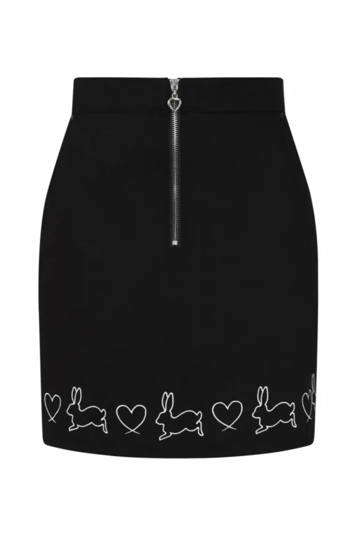 New Hop Along Mini Skirt Women Mini Skirts