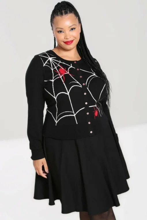 New In A Web Cardigan Women Cardigans
