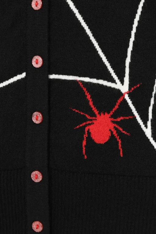 New In A Web Cardigan Women Cardigans
