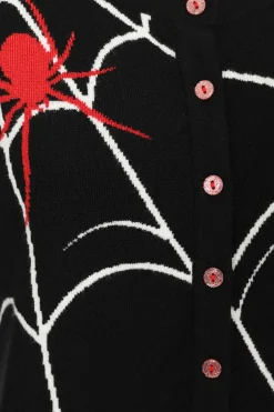 New In A Web Cardigan Women Cardigans