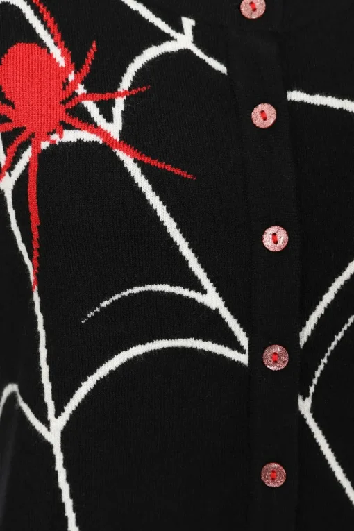 New In A Web Cardigan Women Cardigans