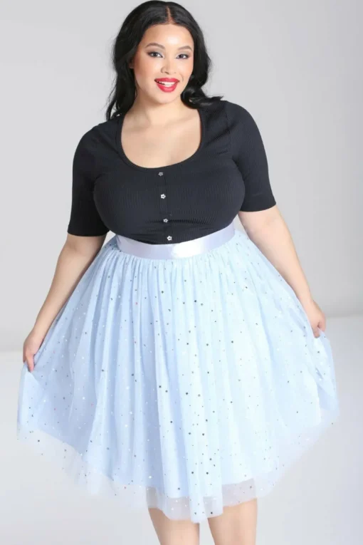 New Infinity 50'S Skirt Women Midi Skirts
