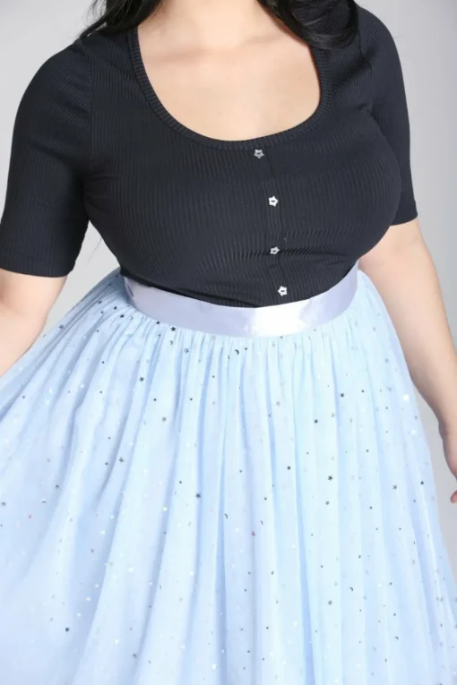 New Infinity 50'S Skirt Women Midi Skirts