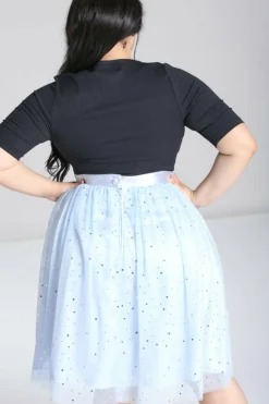 New Infinity 50'S Skirt Women Midi Skirts