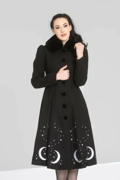 Sale Interstellar Coat Women Coats