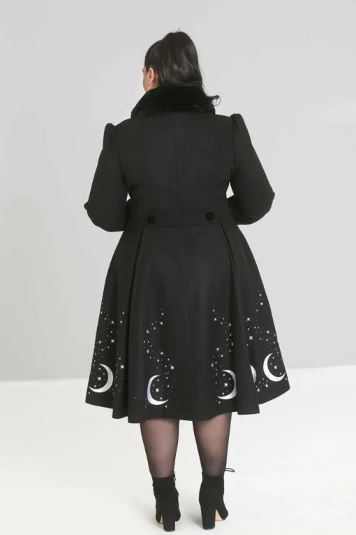 Sale Interstellar Coat Women Coats