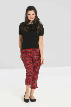 Hot Irvine Cigarette Trousers Women Trousers