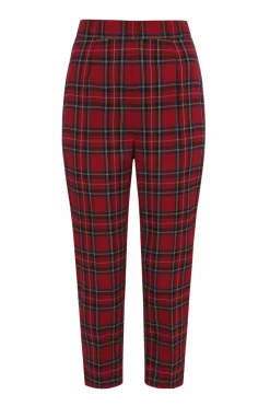 Hot Irvine Cigarette Trousers Women Trousers