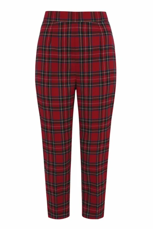 Hot Irvine Cigarette Trousers Women Trousers