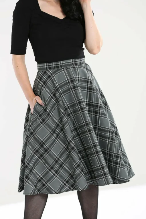 Shop Islay 50'S Skirt Women Midi Skirts