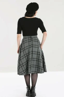 Shop Islay 50'S Skirt Women Midi Skirts