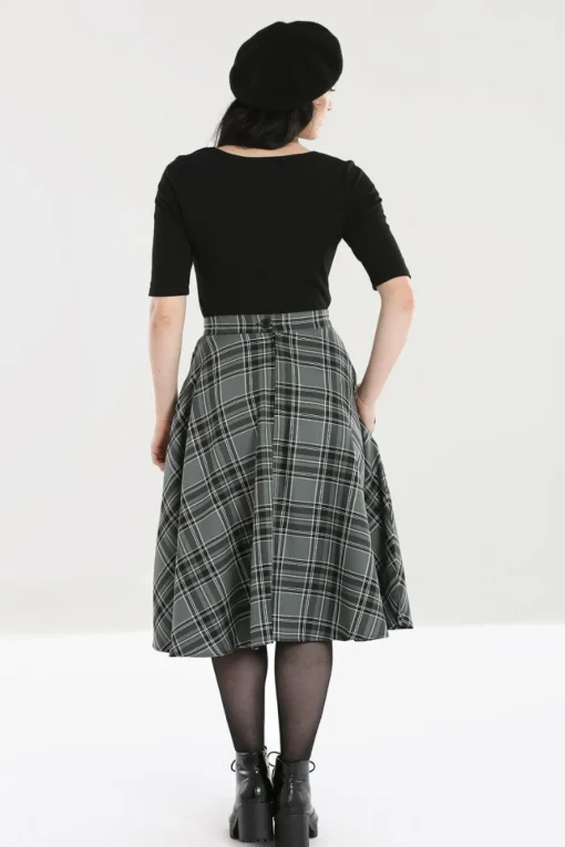 Shop Islay 50'S Skirt Women Midi Skirts
