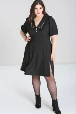 Store Ivie Dress Women Knee Dresses