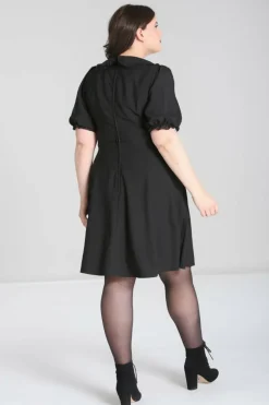 Store Ivie Dress Women Knee Dresses