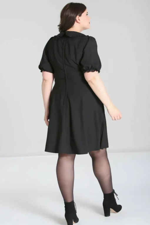 Store Ivie Dress Women Knee Dresses