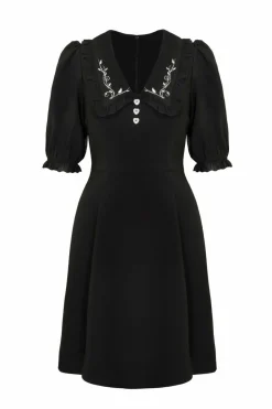 Store Ivie Dress Women Knee Dresses