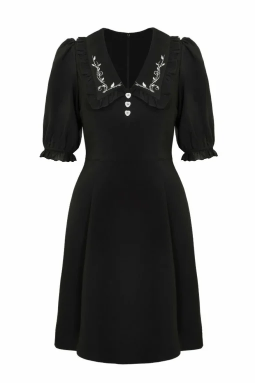 Store Ivie Dress Women Knee Dresses