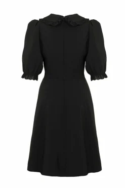 Store Ivie Dress Women Knee Dresses