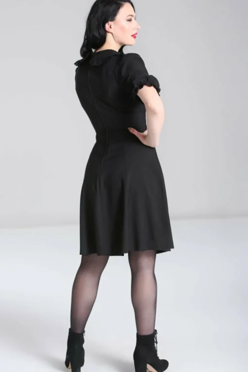 Store Ivie Dress Women Knee Dresses