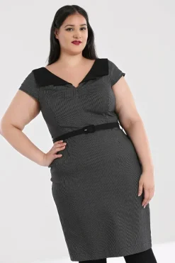 Discount Jack Pencil Dress Women Knee Dresses