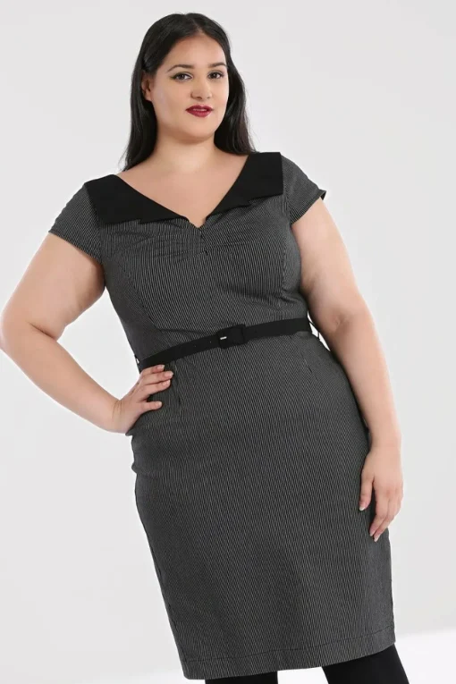 Discount Jack Pencil Dress Women Knee Dresses