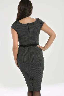 Discount Jack Pencil Dress Women Knee Dresses
