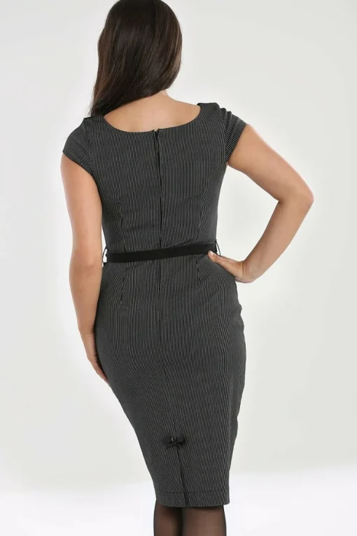 Discount Jack Pencil Dress Women Knee Dresses