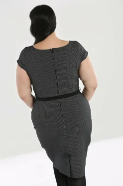 Discount Jack Pencil Dress Women Knee Dresses