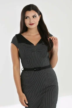 Discount Jack Pencil Dress Women Knee Dresses