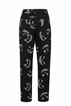 Online Jack-O-Lantern Jeans Women Blouses