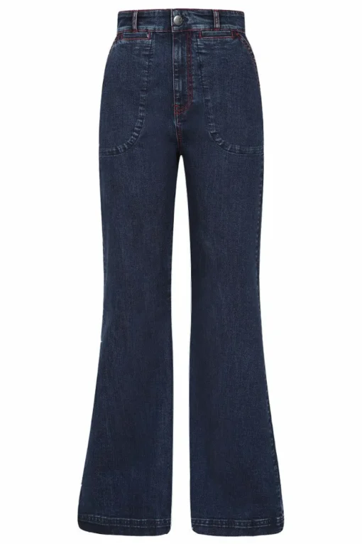 Store Jaclyn Jeans Women Blouses