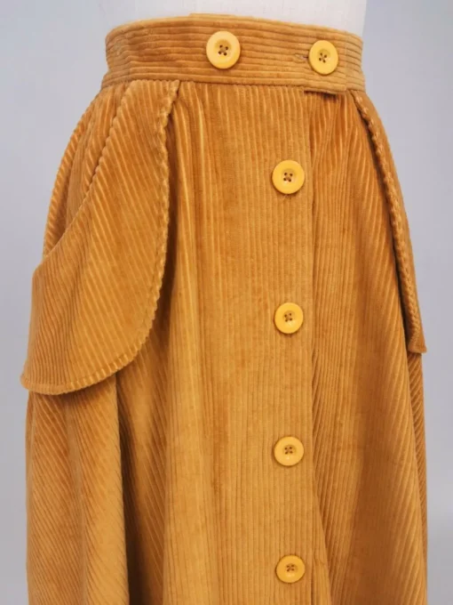 Sale Jeanette Skirt Women Midi Skirts