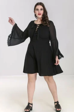 Hot Jett Mini Dress Women Mini Dresses